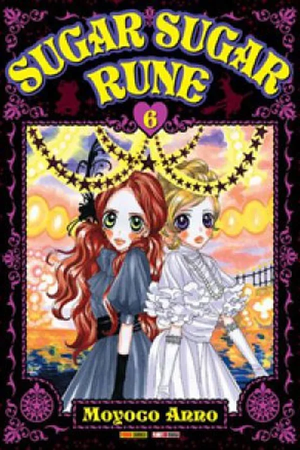 Capa de Sugar Sugar Rune #06