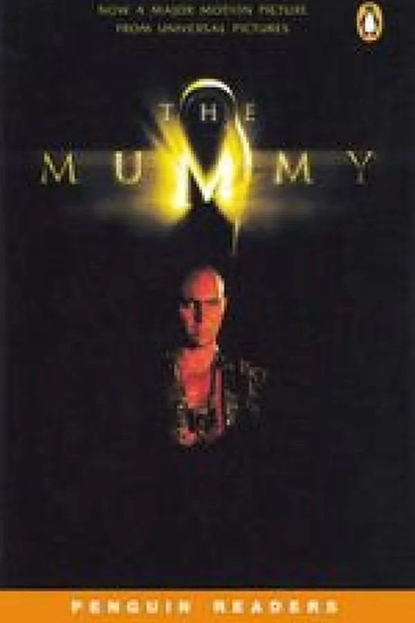 Capa de The Mummy