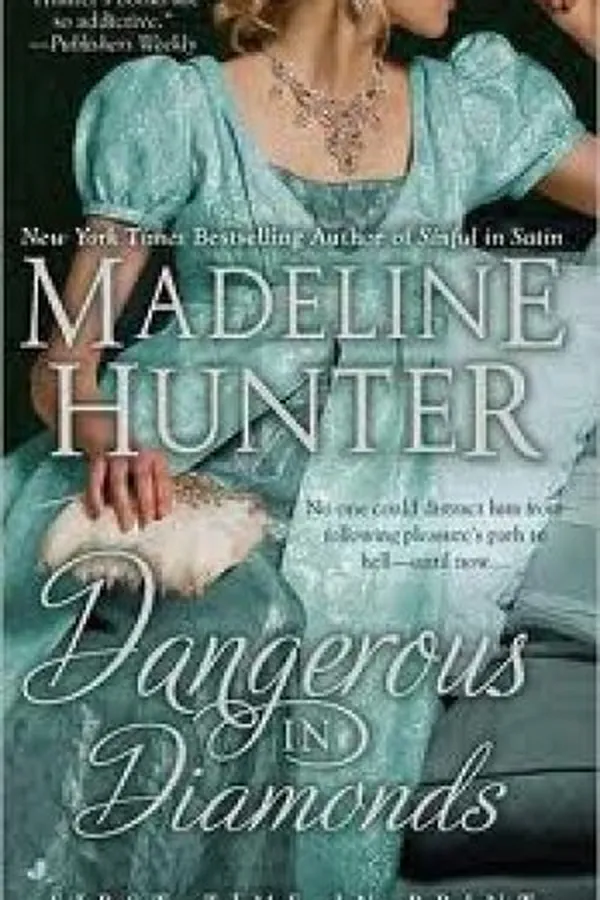 Cover of Dangerous in Diamonds