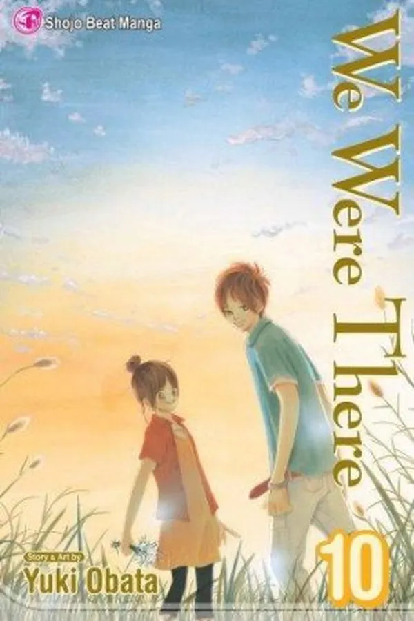 Capa de We Were There #10