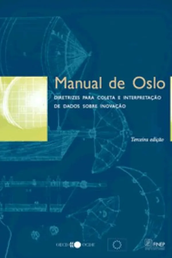Capa de Manual de Oslo