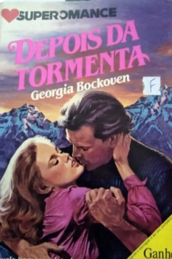 Capa de Depois da Tormenta