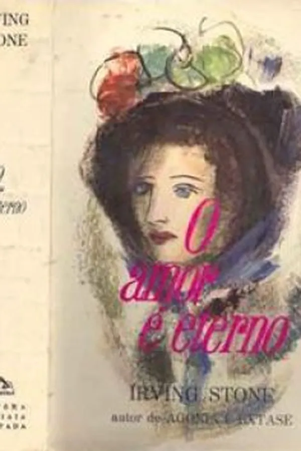 Capa de O Amor É Eterno