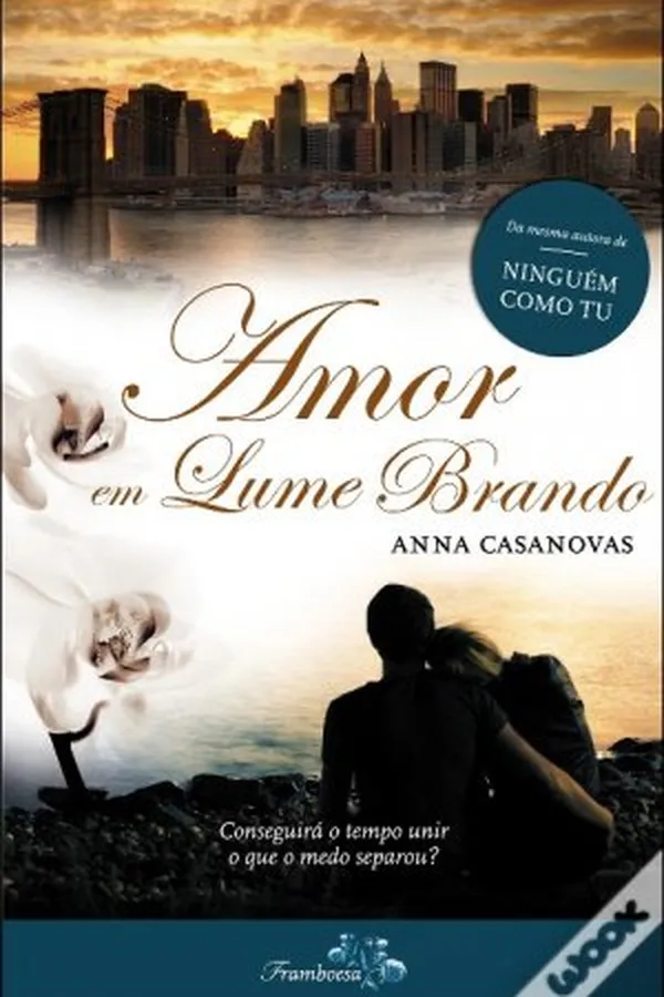 Cover of Amor em Lume Brando