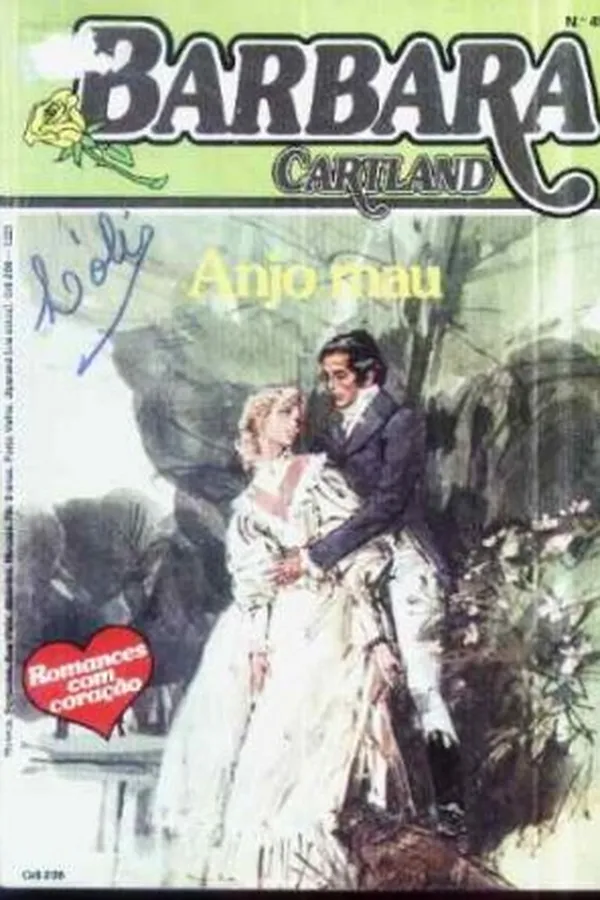 Capa de Anjo Mau