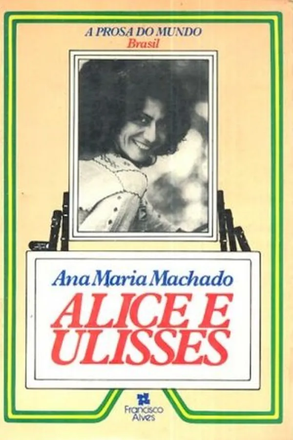 Capa de Alice e Ulisses