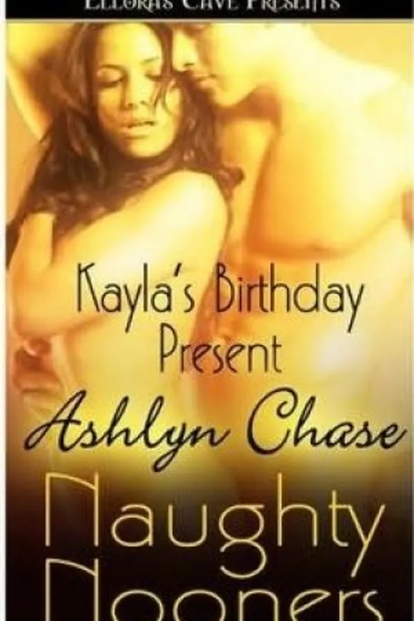 Capa de Kayla's Birthday Present