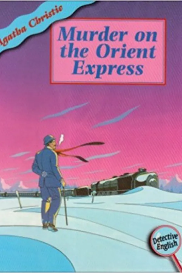 Capa de Murder on the Orient Express [Abridged]