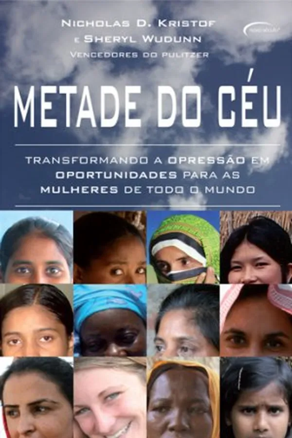 Capa de Metade do Céu