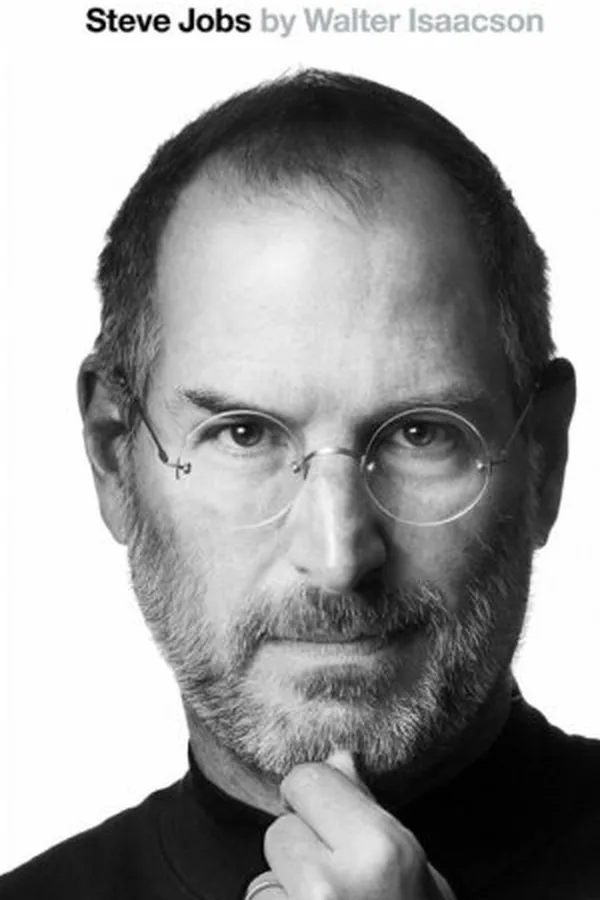 Capa de Steve Jobs