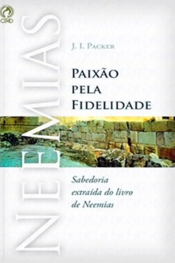 Capa de Paixão pela Fidelidade