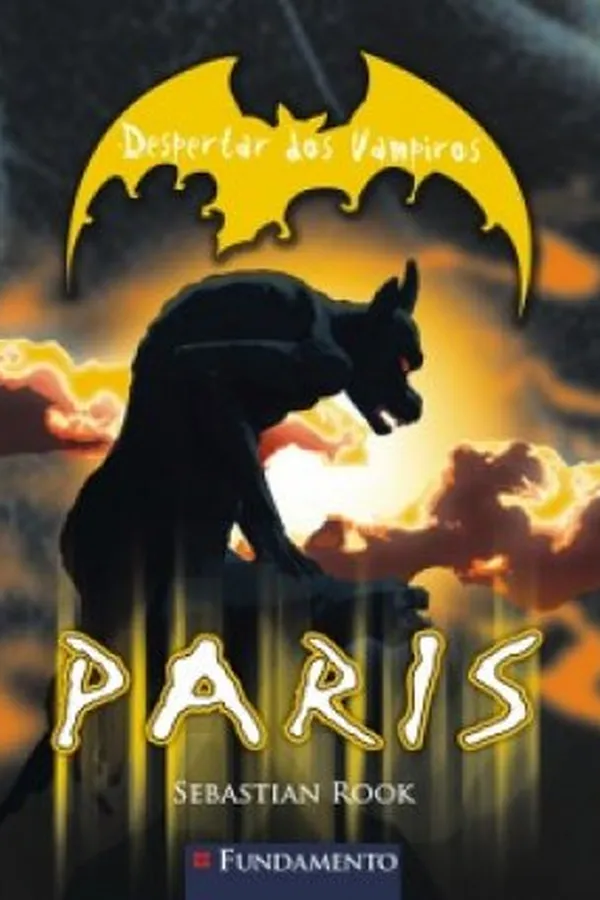 Capa de Paris