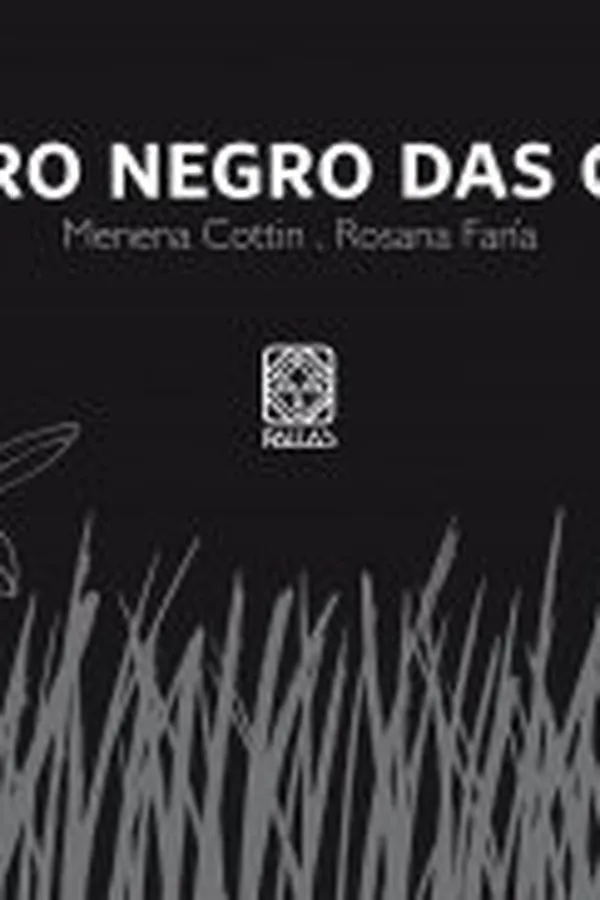 Capa de O Livro Negro das Cores