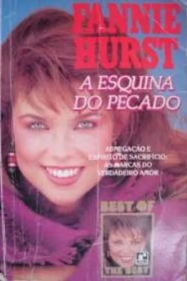 Capa de A esquina do pecado