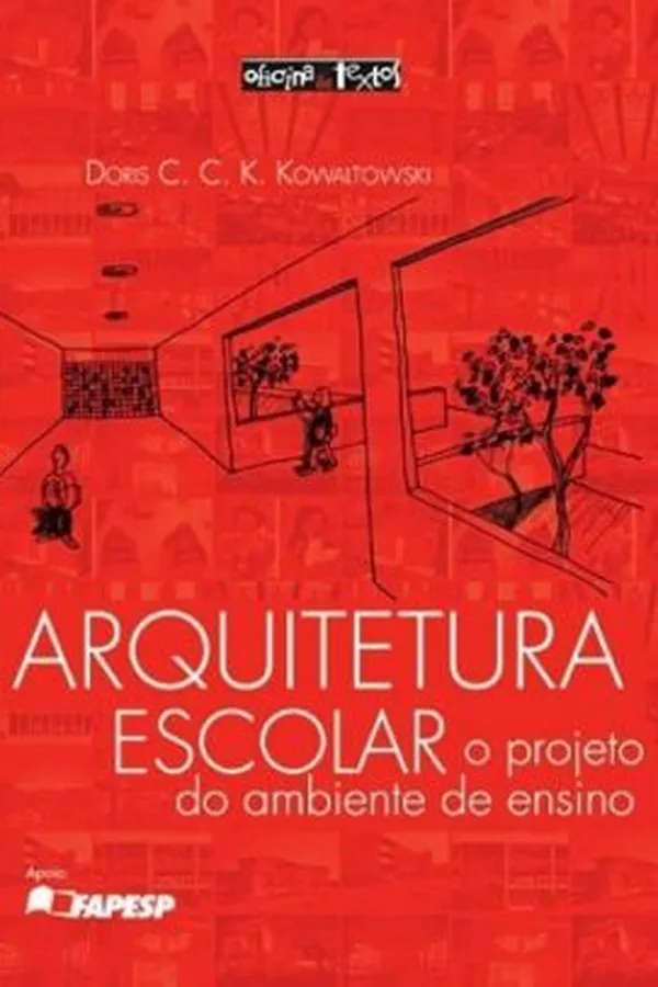Capa de Arquitetura Escolar