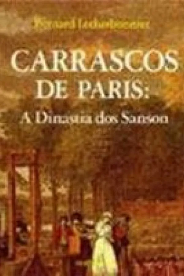 Cover of Carrascos de Paris