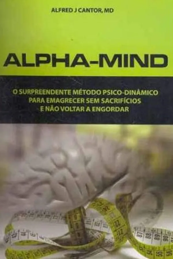 Capa de Alpha-Mind