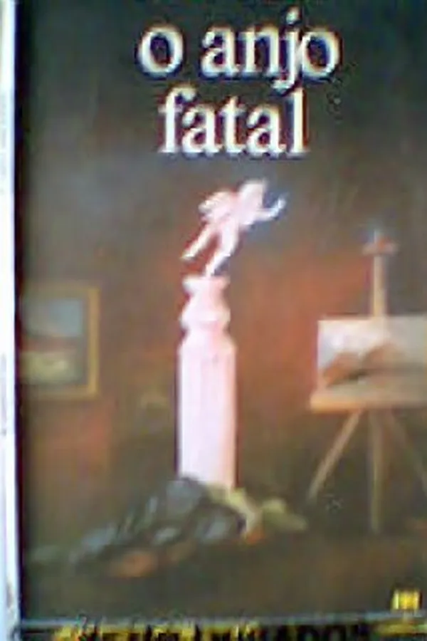 Capa de O anjo fatal
