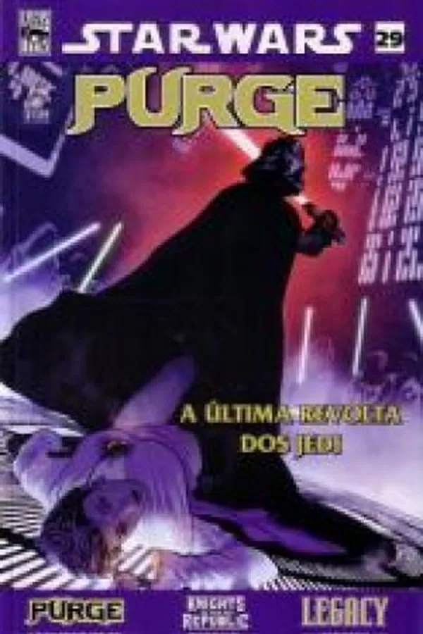 Capa de Star Wars #29 (nova edição)
