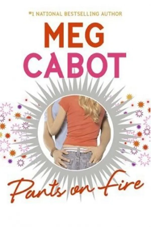 Capa de Pants on Fire