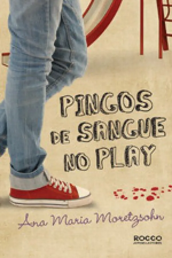 Capa de Pingos de sangue no play