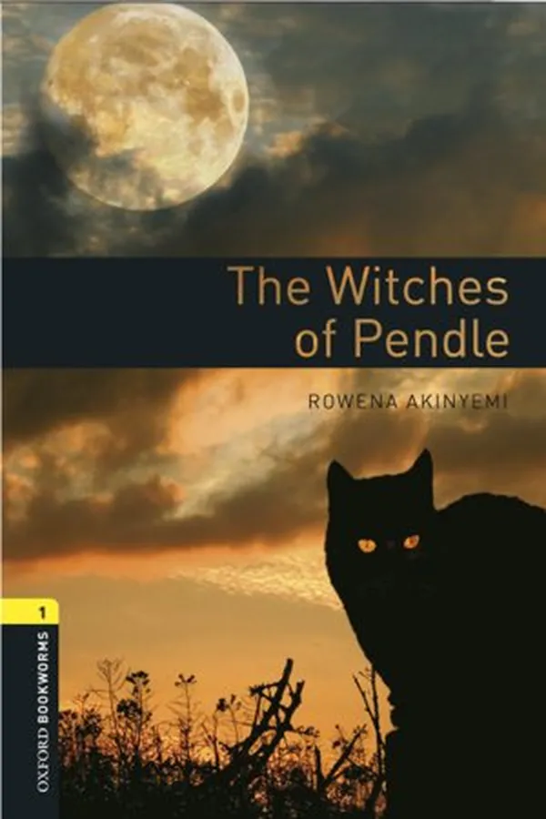 Capa de The Witches of Pendle