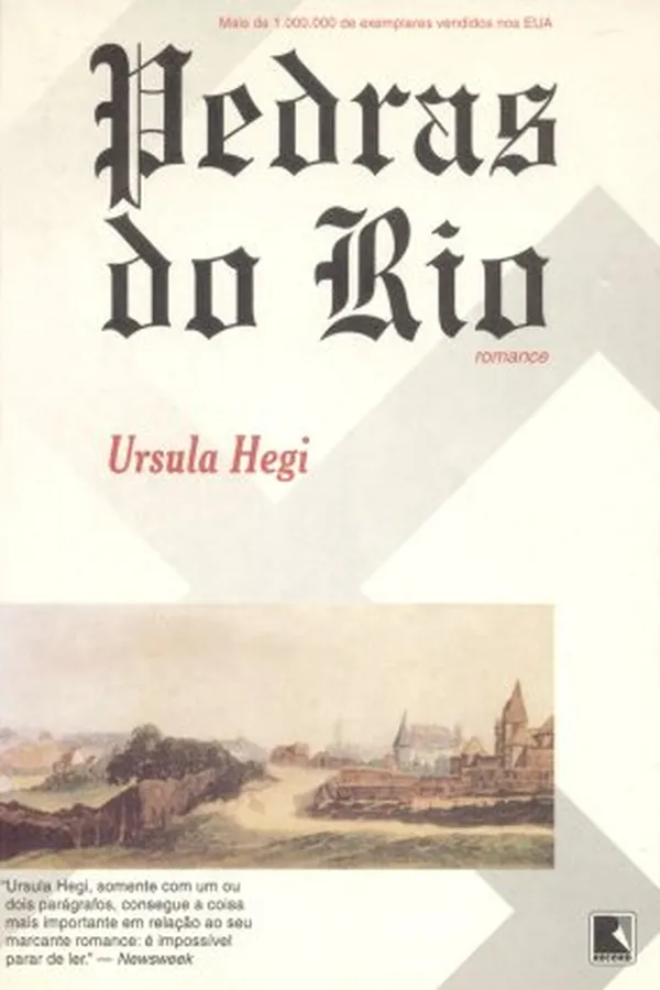 Capa de Pedras do Rio