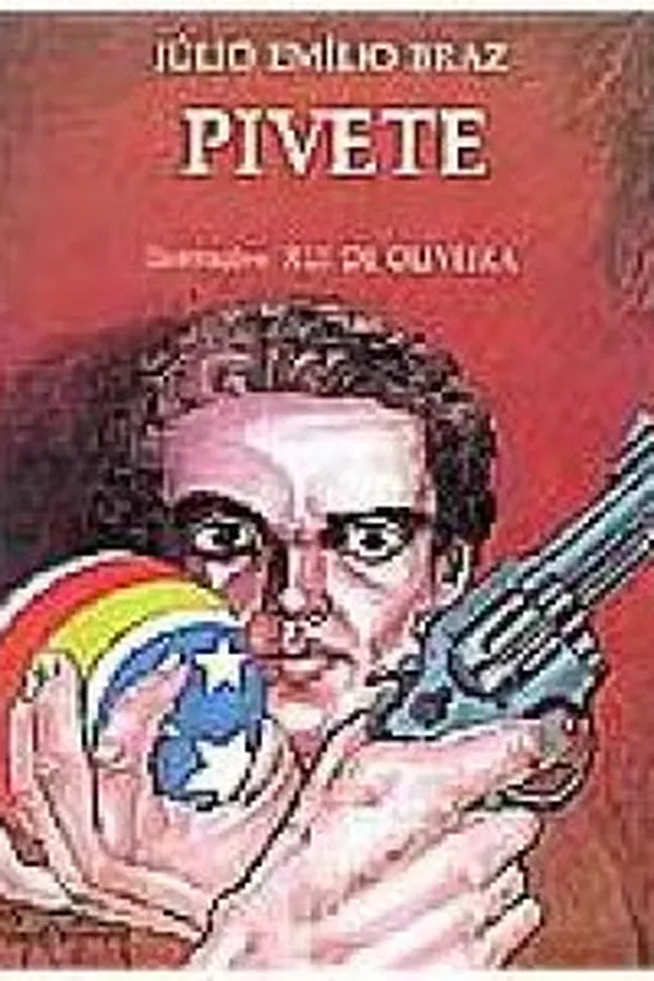 Capa de Pivete