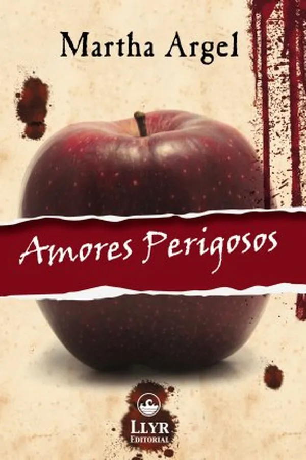 Capa de Amores Perigosos