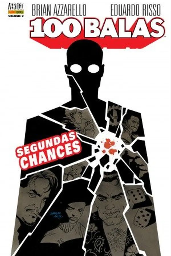 Capa de 100 Balas Vol. 2 - Segundas Chances