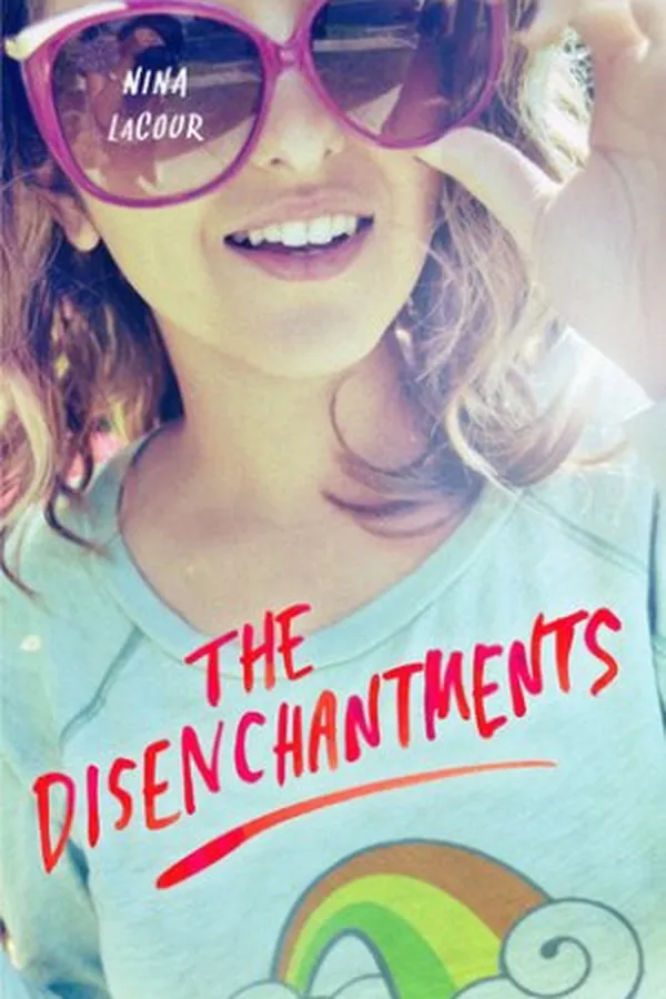 Capa de The Disenchantments