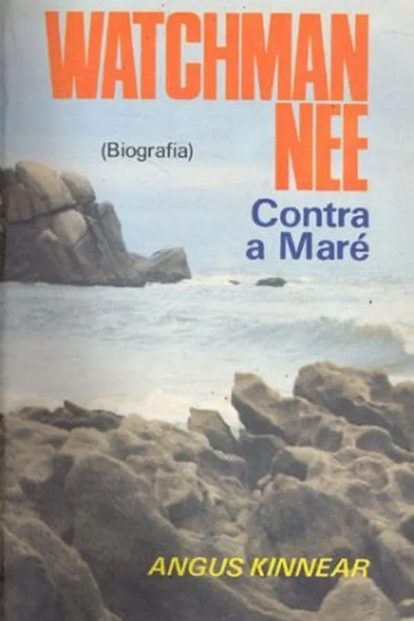 Cover of Watchman Nee