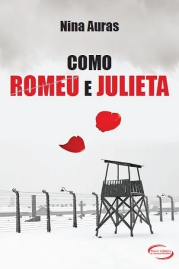 Capa de Como Romeu e Julieta