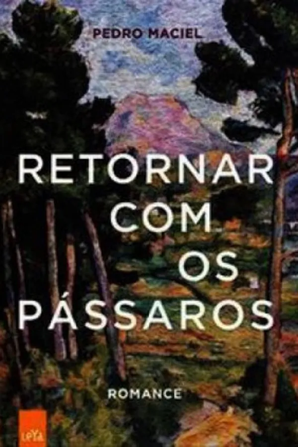 Capa de Retornar com os Pássaros