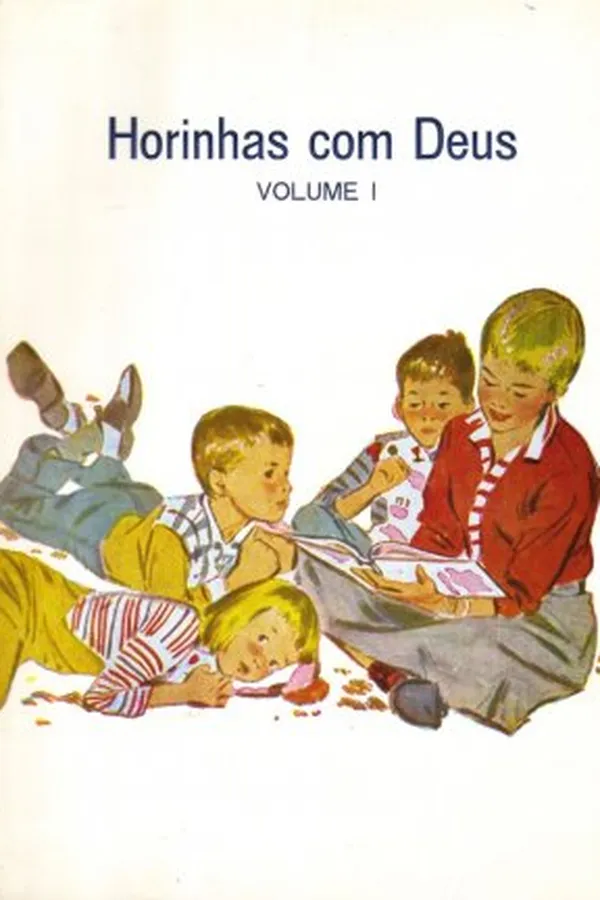 Cover of Horinhas com Deus  Volume I