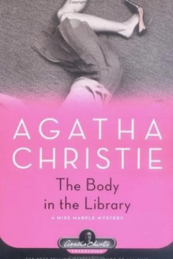 Cover of The Body in the Library