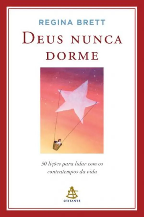 Capa de Deus nunca dorme