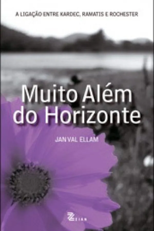 Capa de Muito Além do Horizonte