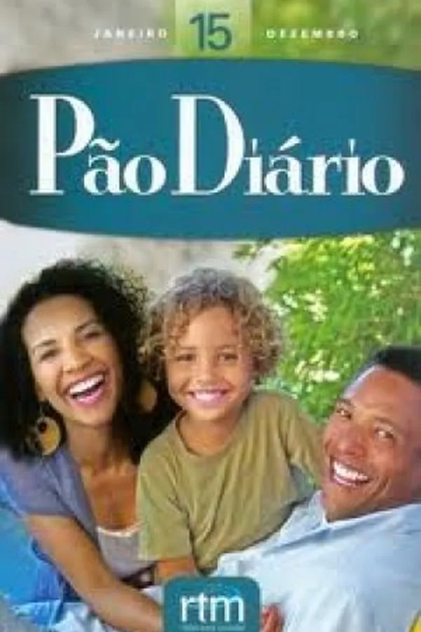 Capa de Pão Diário 15