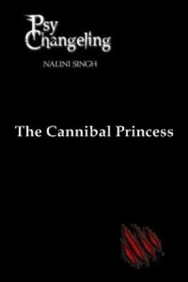 Capa de The Cannibal Princess