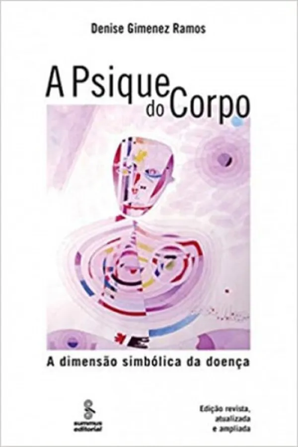 Capa de A Psique do Corpo