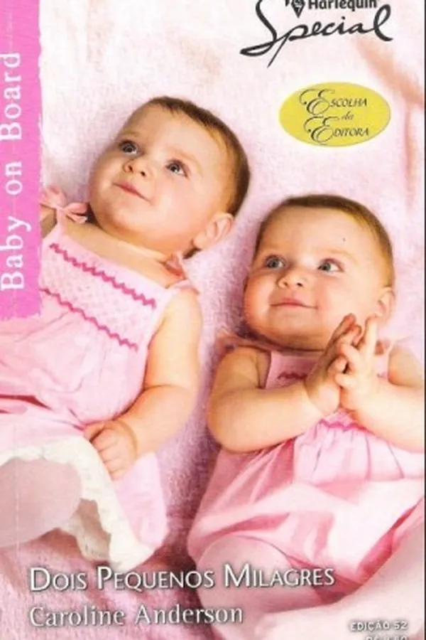 Capa de Dois Pequenos Milagres
