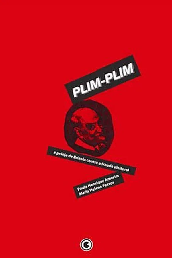 Capa de Plim-Plim: a Peleja de Brizola Contra a Fraude Eleitoral