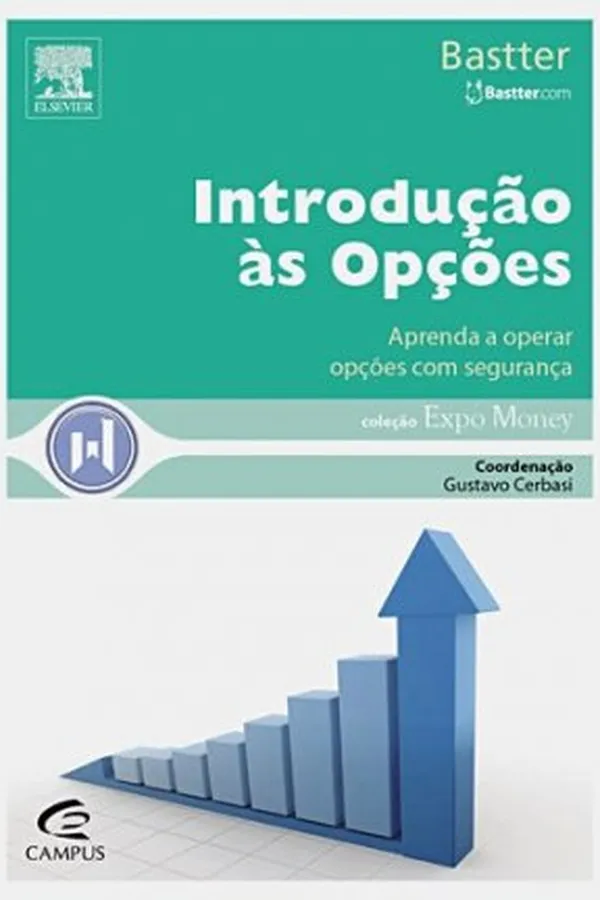 Capa de Introdução Às Opções