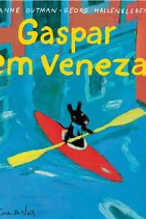 Capa de Gaspar em Veneza