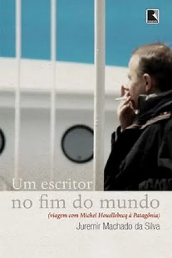 Capa de Um Escritor no Fim do Mundo