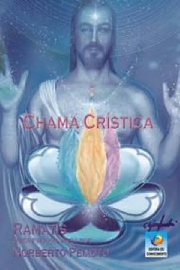 Capa de Chama Crística