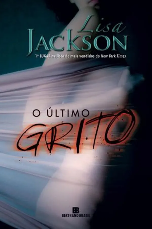 Capa de O Último Grito