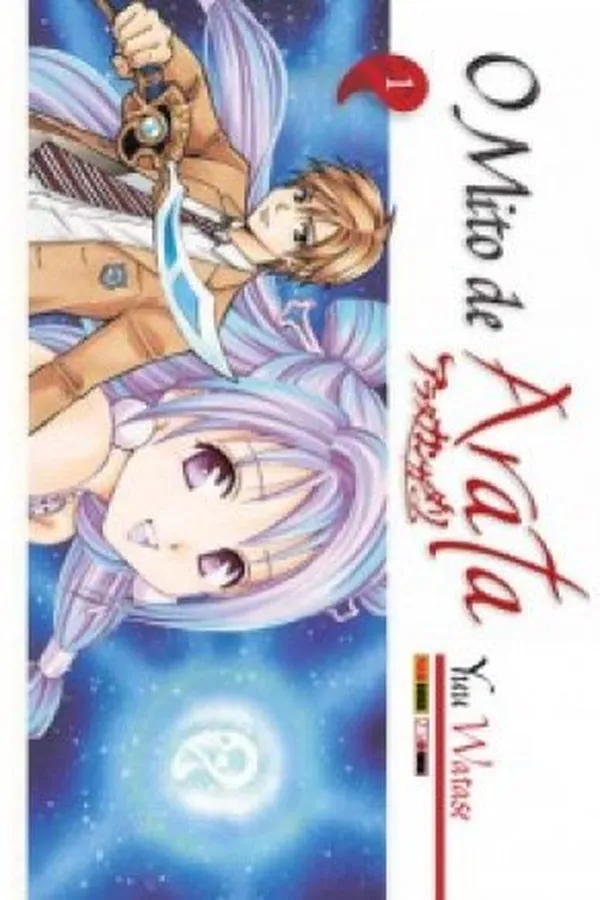 Capa de O Mito de Arata 1