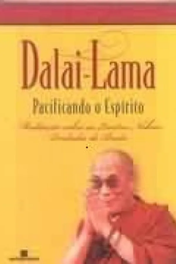 Capa de Pacificando o Espírito